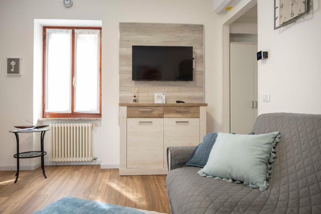 Experience A Cozy Retreat By The Lake Maggiore Germignaga 외부 사진