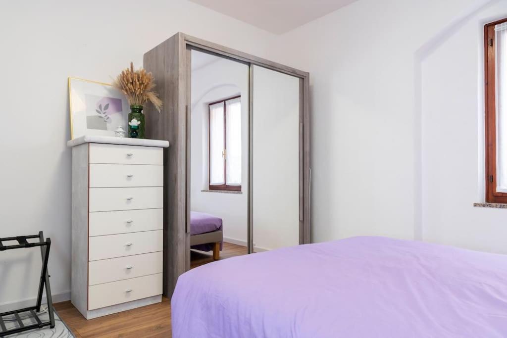 Experience A Cozy Retreat By The Lake Maggiore Germignaga 외부 사진